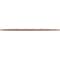 Ekena Millwork Chrysler Wood Fretwork Pierced Ceiling Medallion, Walnut, 20"W x 10"H x 5 1/4"ID x 3/8"T CMWP20X10X0375CSWA - alternate 4